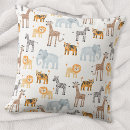 Search for wild child cushions Watercolor