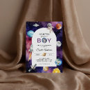 Search for astronaut baby shower invitations Rocket ship