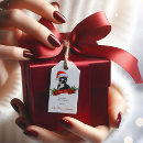 Search for black santa claus gift tags Kitten