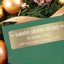 Search for blessings return address labels Simple