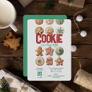 Search for cookie swap invitations Red green