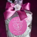 Search for 5th anniversary stickers Heart