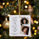 Search for memorial poem christmas tree decorations Keepsake