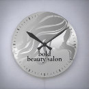 Search for beauty salon clocks Hair stylist
