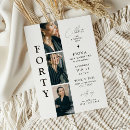 Search for photo strip invitations Stylish