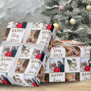 Search for polar wrapping paper Festive