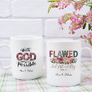 Search for inspirational and motivational text mugs Bible verse
