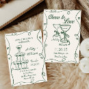 Search for cheers to love invitations Champagne tower