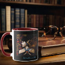 Search for mystical fantasy mugs Dragon