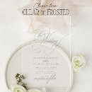 Search for lights wedding invitations Typography