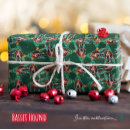 Search for basset hounds wrapping paper Pets
