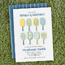 Search for pickleball birthday invitations Modern