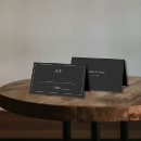 Search for rehearsal dinner place cards Chic