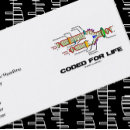 Search for coded for life Geek