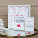 Search for baby shower advice signs Advice for the parents