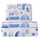 Search for islands wrapping paper Greece