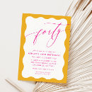 Search for waves invitations Elegant