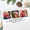 Search for family pet return address labels Cute