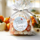 Search for santa baby stickers Winter snowy landscape