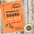 Search for old west horses invitations Western
