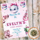 Search for cactus party invitations Cowboy