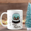 Search for winter village coffee mugs Merry christmas