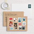 Search for your own postage cards Festive