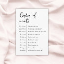 Search for orders invitations Timeline