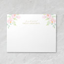 Search for from the desk of notepads Floral