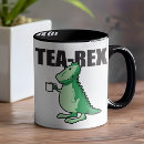 Search for t rex dinosaur mugs Tea