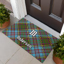 Search for scottish tartan doormats Clan
