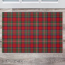 Search for gingham doormats Plaid