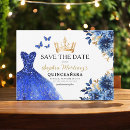 Search for princess save the dates Gold glitter sparkle