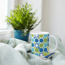 Search for mcm coffee mugs Blue
