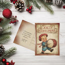Search for drummer christmas cards Retro