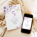 Search for butterfly 5th birthday Girl