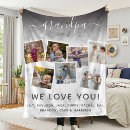 Search for grandpa blankets Grandchildren