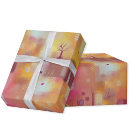 Search for artistic wrapping paper Trendy