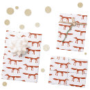 Search for woodland creature wrapping paper Wildlife