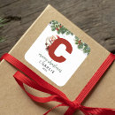 Search for c c stickers Santa