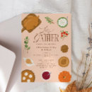 Search for lets gather invitations Autumn