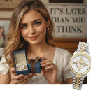 Search for fleur de lis watches Vintage