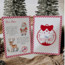 Search for santa claus kids stationery Letter from santa