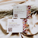Search for wedding enclosure cards Reception