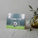Search for football thank you cards Team