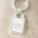 Search for cross rectangular key rings White