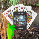 Search for cryptid playing cards Cryptozoology