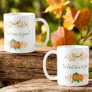 Search for autumn pumpkin mugs Seasons
