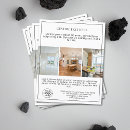 Search for simple flyers Cleaning service