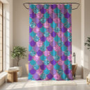 Search for mermaid shower curtains Pattern